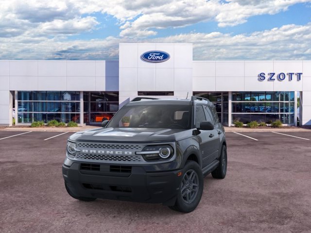 New 2026 Ford Bronco Sport Big Bend SUV