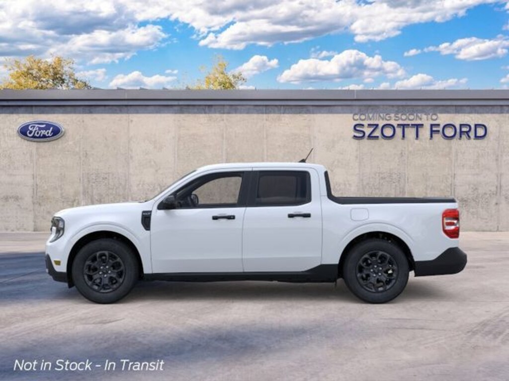 New 2026 Ford Maverick XLT Truck SuperCrew