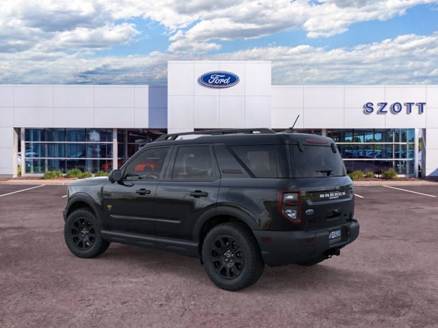 New 2026 Ford Bronco Sport Badlands SUV