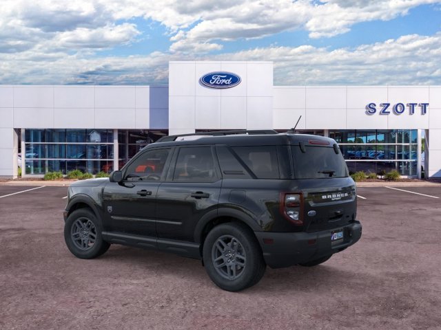 New 2026 Ford Bronco Sport Big Bend SUV