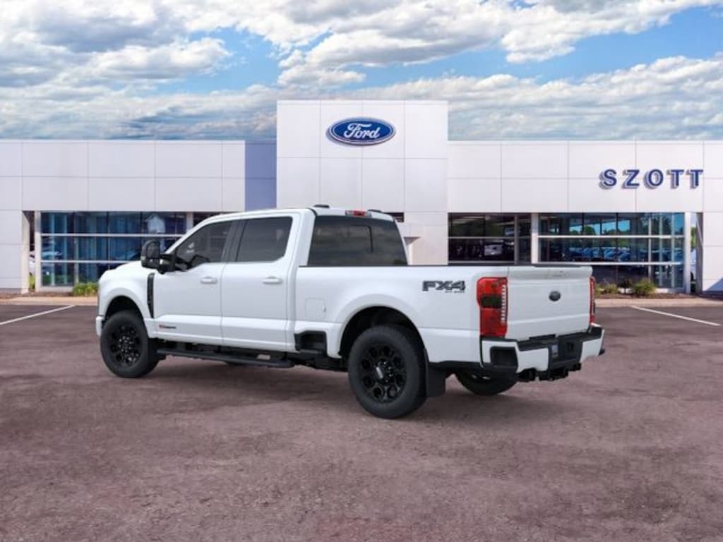New 2026 Ford F-350 Truck Crew Cab
