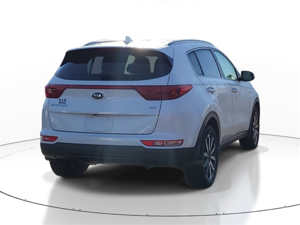 Used 2019 Kia Sportage EX SUV