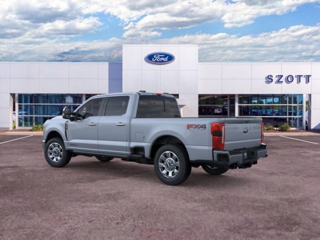 New 2026 Ford F-350 Truck Crew Cab