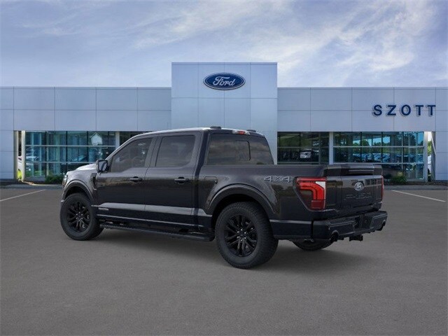 2025 Ford F-150 Lariat photo 3