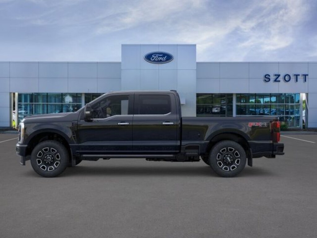 New 2026 Ford F-350 Truck Crew Cab