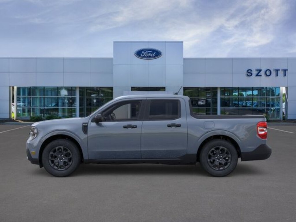 New 2026 Ford Maverick XLT Truck SuperCrew
