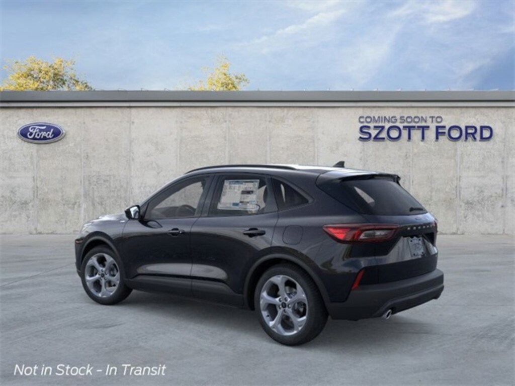 New 2026 Ford Escape ST-Line Select SUV