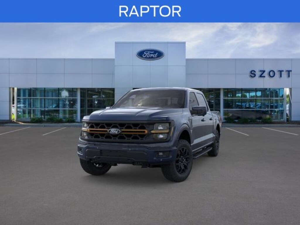 New 2026 Ford F-150 Tremor Truck SuperCrew Cab