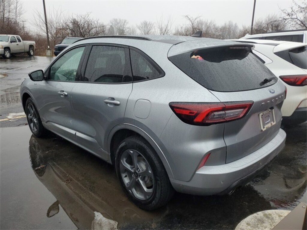 Certified 2023 Ford Escape ST-Line SUV