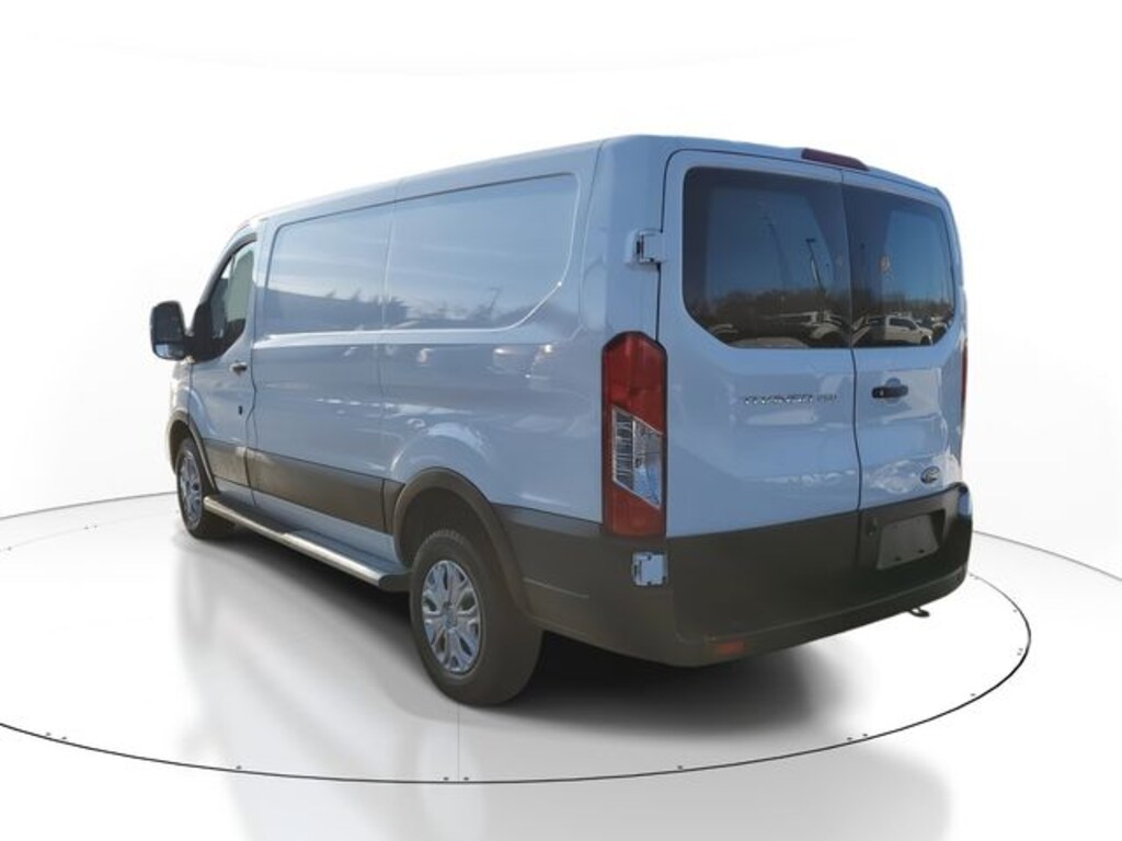 Certified 2024 Ford Transit-250 Cargo Base Van Low Roof Van