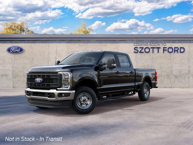 New 2027 Ford F-250 Truck Crew Cab