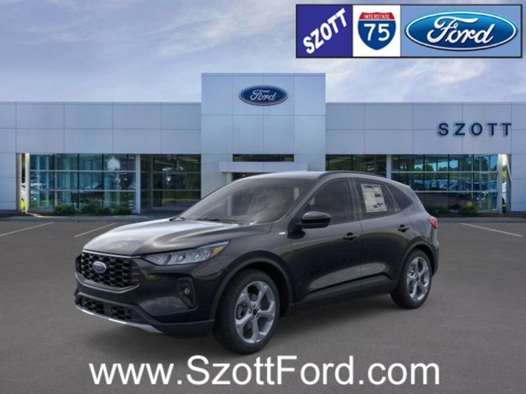New 2026 Ford Escape ST-Line Select SUV