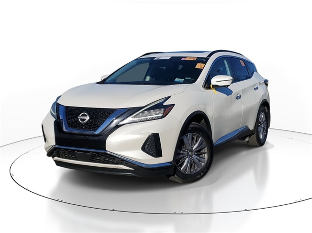 Used 2023 Nissan Murano SV SUV