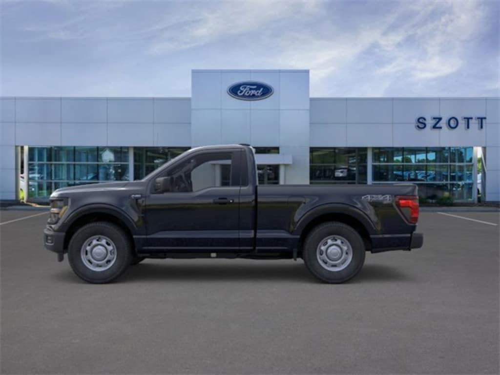 New 2025 Ford F-150 XL Truck Regular Cab