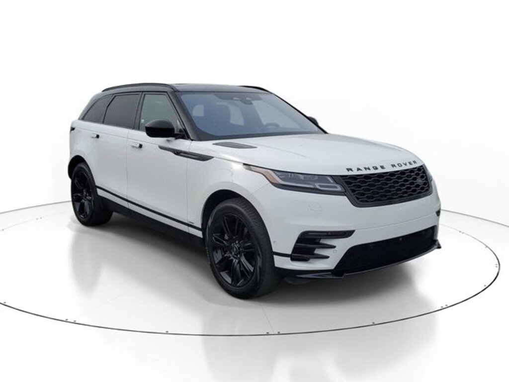 Used 2021 Land Rover Range Rover Velar P250 R-Dynamic S SUV
