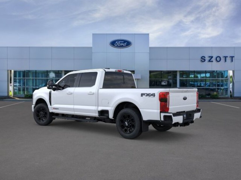 New 2026 Ford F-350 Truck Crew Cab