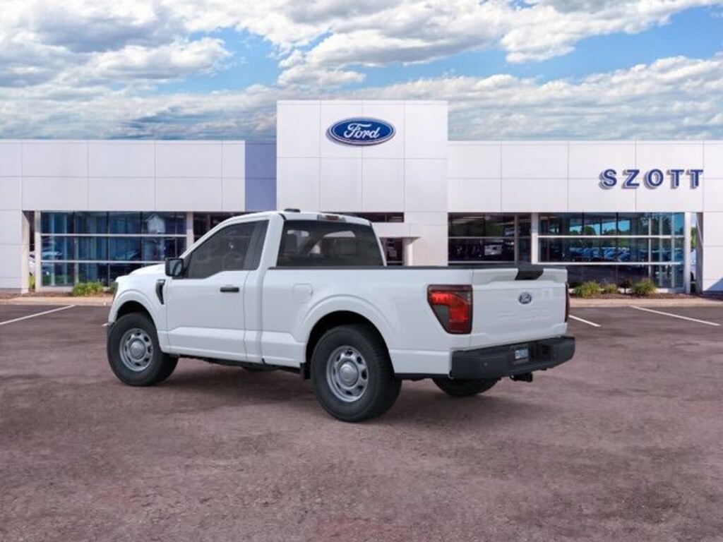 New 2026 Ford F-150 XL Truck Regular Cab