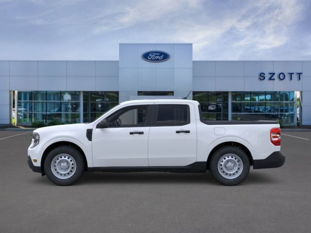 New 2026 Ford Maverick XL Truck SuperCrew