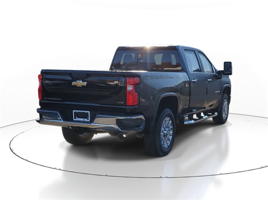 Used 2024 Chevrolet Silverado 2500 HD LTZ Truck Crew Cab