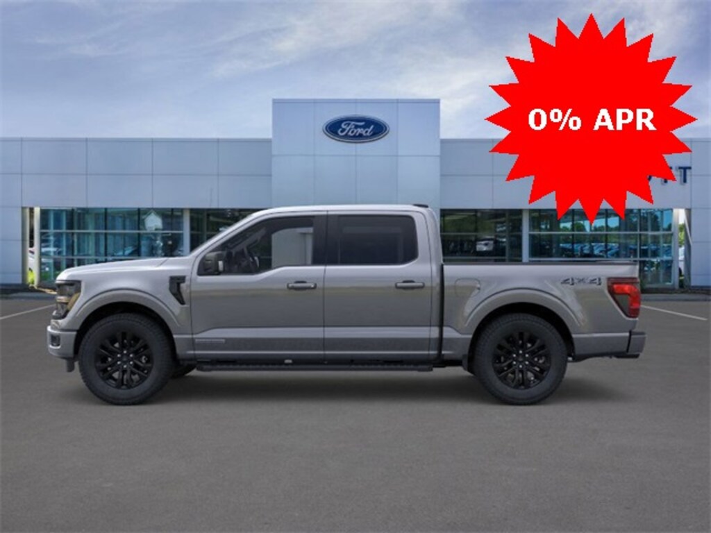 New 2025 Ford F-150 XLT Truck