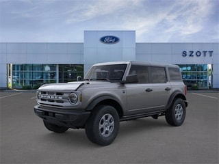 2025 Ford Bronco Big Bend SUV