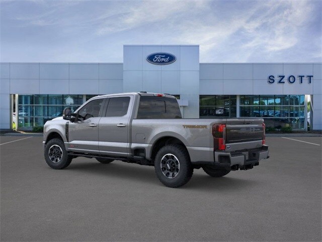 2026 Ford F-350 Lariat photo 4