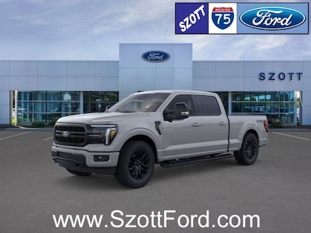 2026 Ford F-150 Lariat Truck