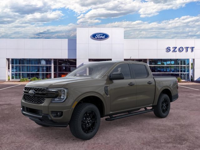 2026 Ford Ranger XLT Truck