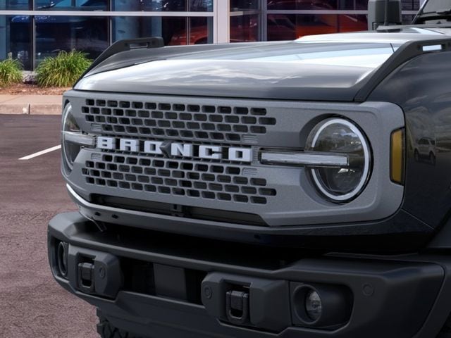 2025 Ford Bronco 4-Door Badlands - Photo 19