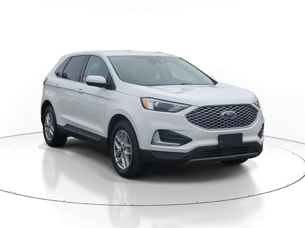 Certified 2024 Ford Edge SEL SUV