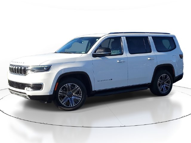 Used 2024 Jeep Wagoneer Series II SUV for sale in Holly MI