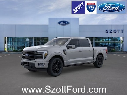 2026 Ford F-150 Platinum Truck