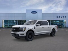New 2026 Ford F-150 Lariat Truck for sale in Holly, MI