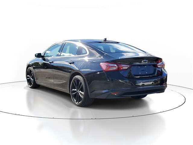 2023 Chevrolet Malibu 1LT photo 4