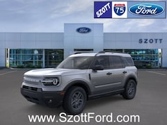 New 2026 Ford Bronco Sport Big Bend SUV for sale near Fenton, MI