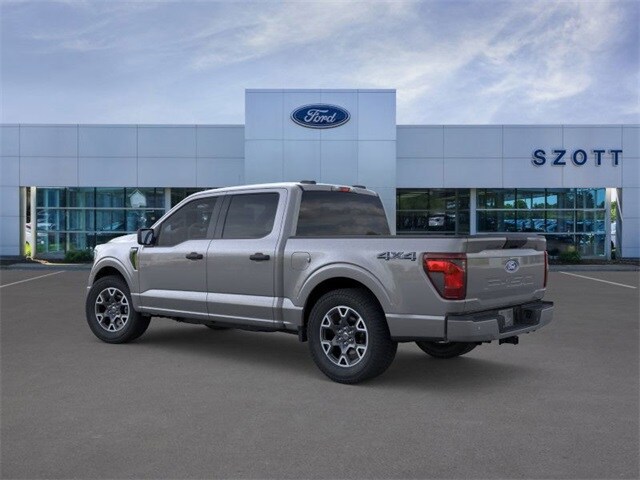 2025 Ford F-150 STX photo 3