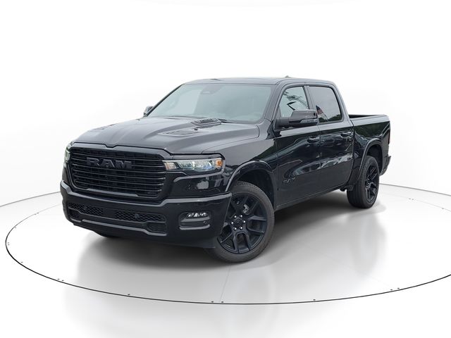 2026 RAM 1500 Laramie 4x4 Crew Cab 5'7's photo