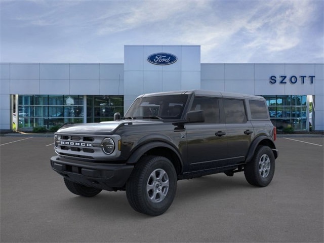 2025 Ford Bronco 4-Door Big Bend's photo