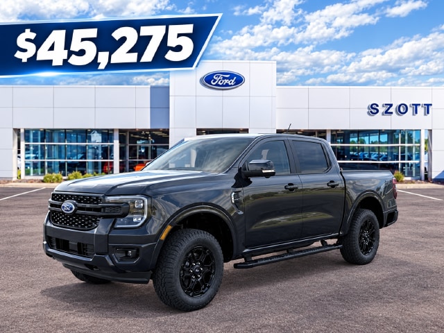 2025 Ford Ranger