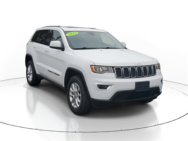 2022 Jeep Cherokee Laredo photo 4