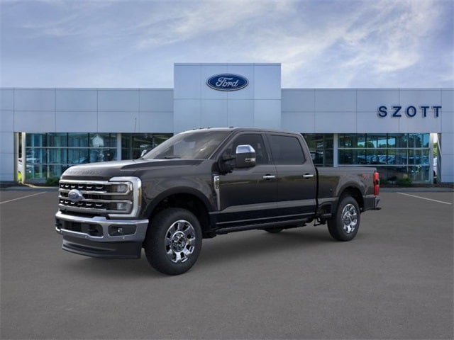 2026 Ford F-250 Super Duty Lariat's photo