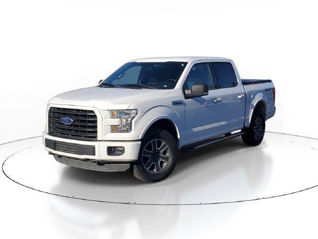 Used 2016 Ford F-150 XLT Truck for sale in Holly MI