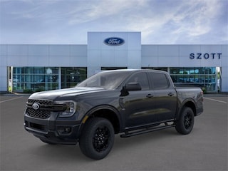 2025 Ford Ranger XLT Truck