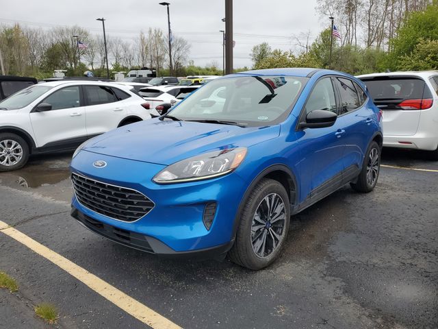 2021 Ford Escape SE AWD's photo