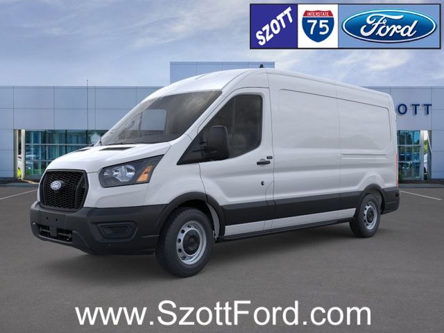 2026 Ford Transit Van