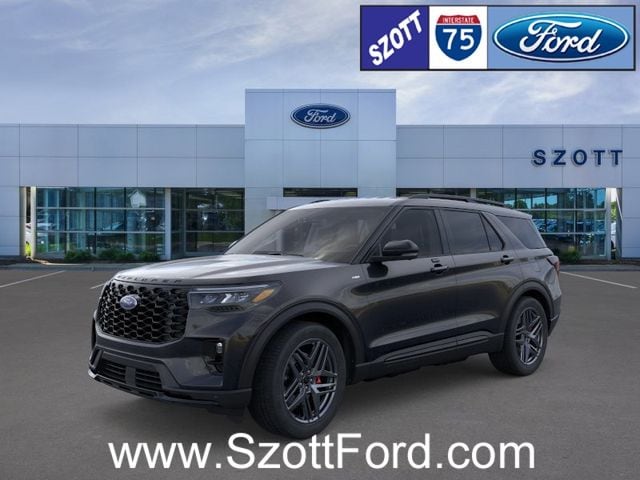 2026 Ford Explorer ST-LINE 4WD's photo