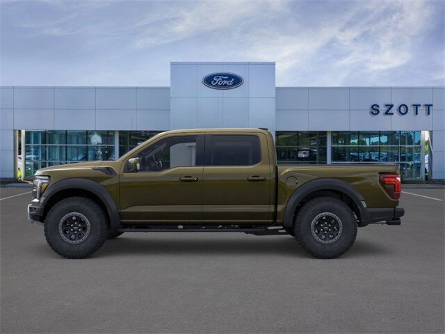 2025 Ford F-150 Raptor photo 2