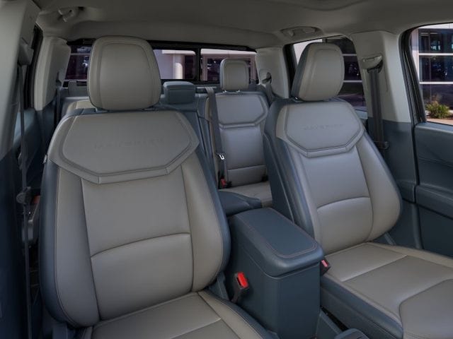 2025 Ford Maverick Lariat - Photo 10