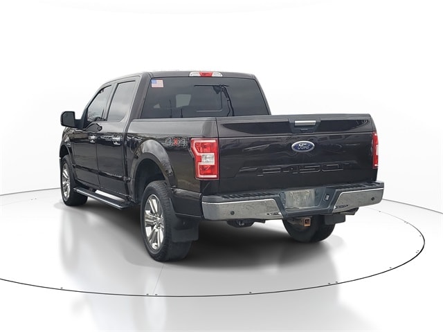 2019 Ford F-150 XLT photo 2