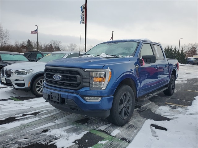 2023 Ford F-150 XLT's photo